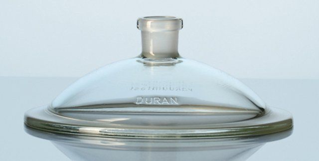 Duran<sup>?</sup> vacuum desiccator replacement lids