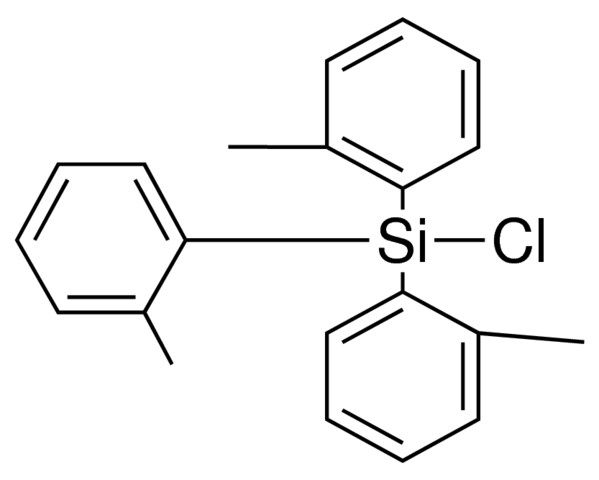 CHLOROTRI(O-TOLYL)SILANE