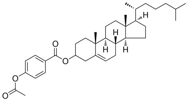 CHOLEST-5-EN-3-YL 4-(ACETYLOXY)BENZOATE