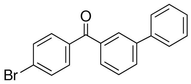 BIPHENYL-3-YL-(4-BROMO-PHENYL)-METHANONE