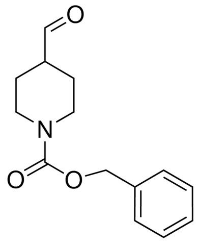 BENZYL 4-FORMYL-1-PIPERIDINECARBOXYLATE