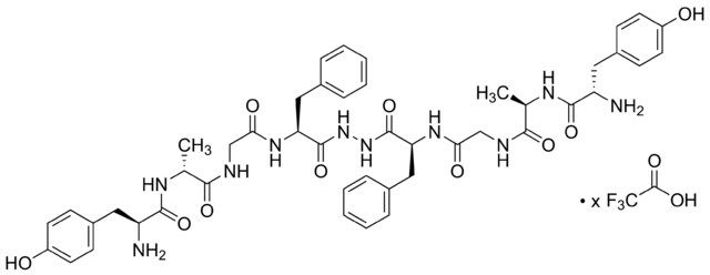 Biphalin trifluoroacetate salt