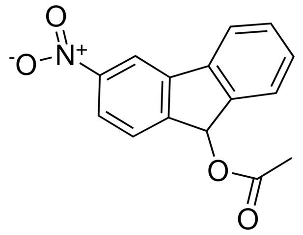 9-ACETOXY-3-NITROFLUORENE