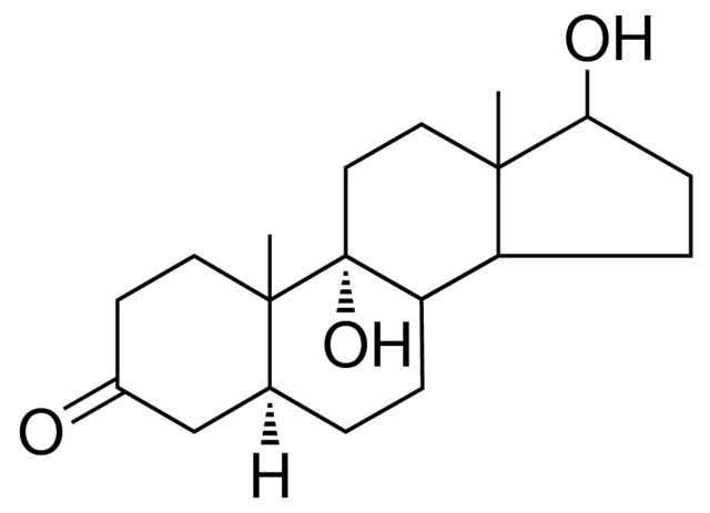 9-ALPHA,17-BETA-DIHYDROXY-5-ALPHA-ANDROSTAN-3-ONE