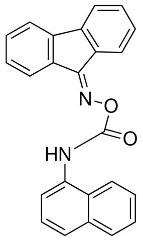 9-FLUORENYLIDENEAMINO N-(1-NAPHTHYL)CARBAMATE