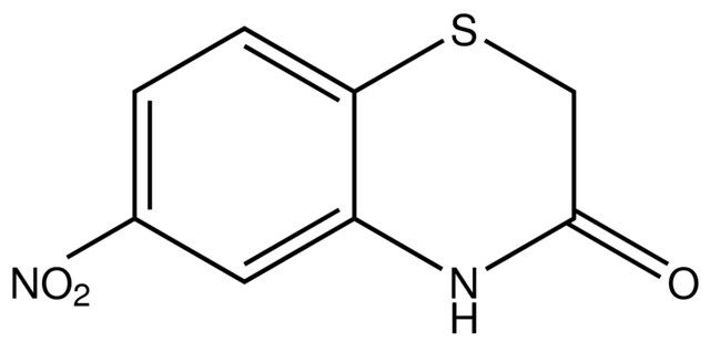 6-Nitro-2<i>H</i>-benzo[<i>b</i>][1,4]thiazin-3(4<i>H</i>)-one