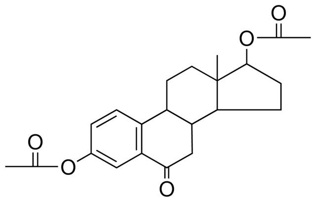 6-OXOESTRA-1,3,5(10)-TRIENE-3,17-BETA-DIYL DIACETATE