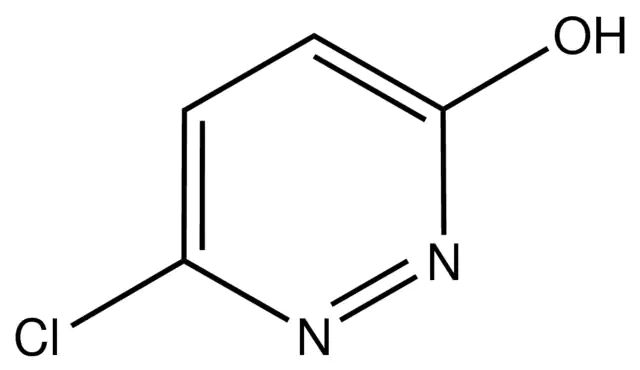 6-Chloro-3-hydroxypyridazine