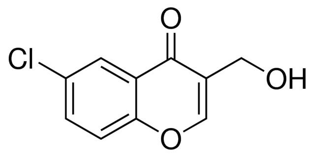 6-chloro-3-(hydroxymethyl)-4H-chromen-4-one