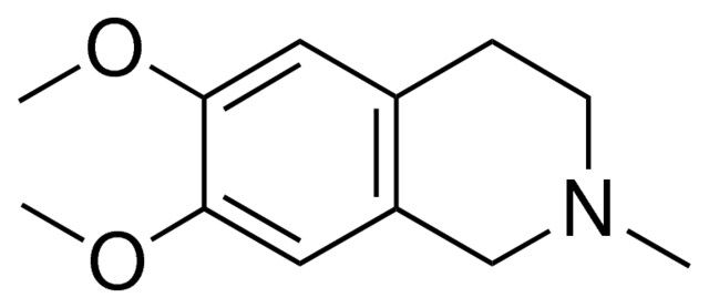 6,7-DIMETHOXY-2-METHYL-1,2,3,4-TETRAHYDRO-ISOQUINOLINE