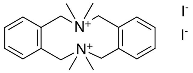 6,6,13,13-TETRAMETHYL-5,6,7,12,13,14-HEXAHYDRODIBENZO[C,H][1,6]DIAZECINEDIIUM DIIODIDE