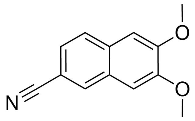 6,7-dimethoxy-2-naphthonitrile