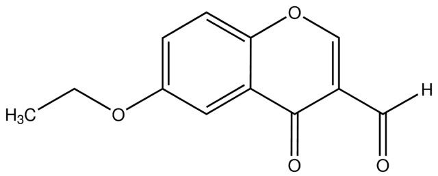 6-Ethoxy-4-oxo-4<i>H</i>-chromene-3-carbaldehyde