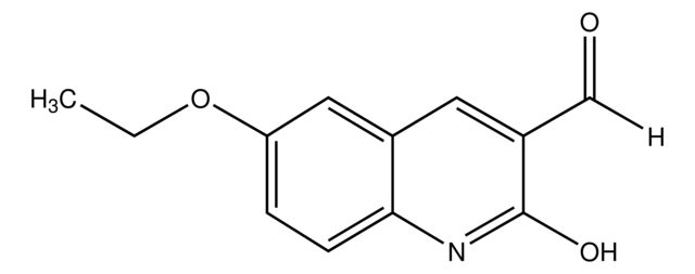 6-Ethoxy-2-hydroxyquinoline-3-carbaldehyde