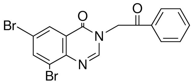 6,8-DIBROMO-3-(2-OXO-2-PHENYL-ETHYL)-3H-QUINAZOLIN-4-ONE