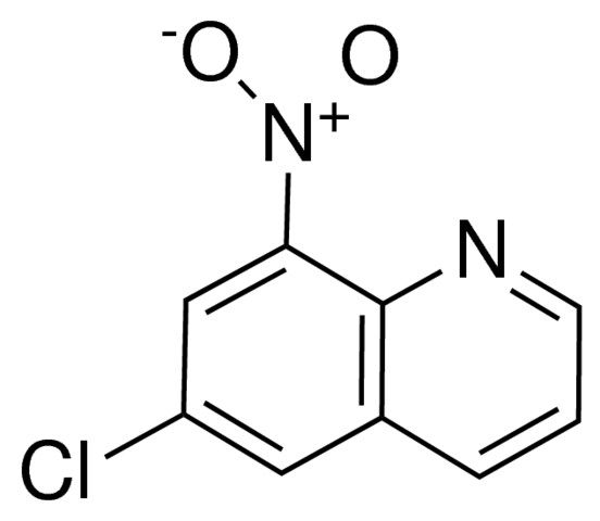 6-CHLORO-8-NITROQUINOLINE