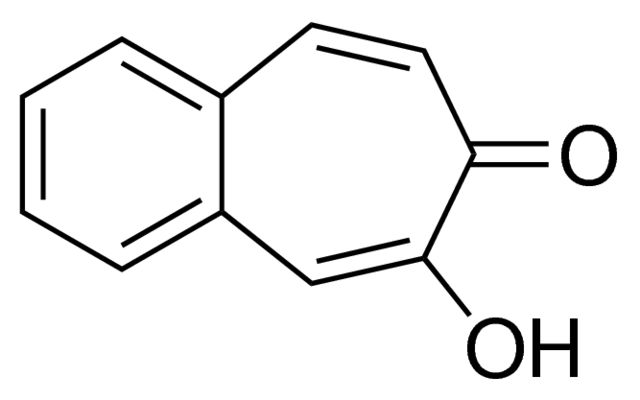 6-HYDROXY-7H-BENZO[A]CYCLOHEPTEN-7-ONE