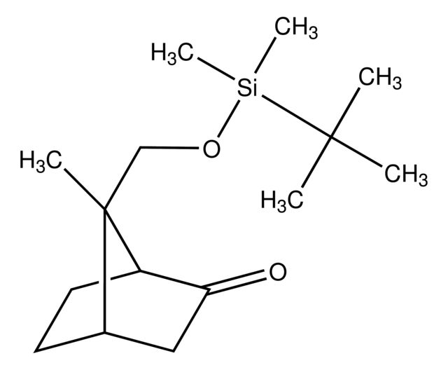 7-({[TERT-BUTYL(DIMETHYL)SILYL]OXY}METHYL)-7-METHYLBICYCLO[2.2.1]HEPTAN-2-ONE