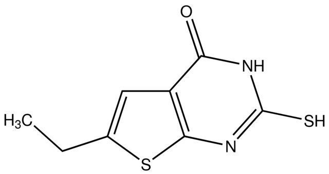 6-Ethyl-2-mercaptothieno[2,3-d]pyrimidin-4(3<i>H</i>)-one