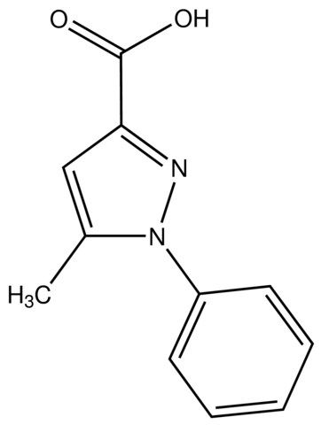 5-Methyl-1-phenyl-1<i>H</i>-pyrazole-3-carboxylic acid