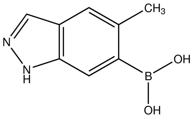 5-methyl-1<i>H</i>-indazole-6-boronic acid