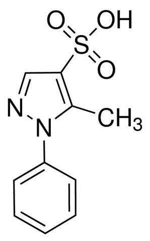 5-Methyl-1-phenyl-1<i>H</i>-pyrazole-4-sulfonic acid