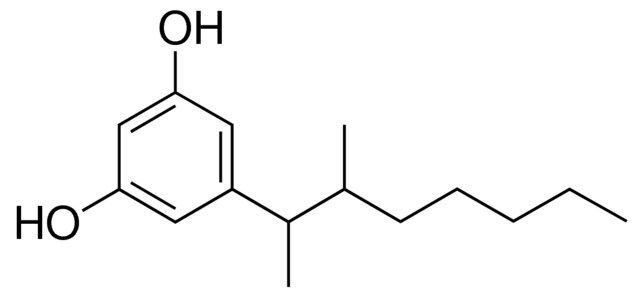 5-(1,2-dimethylheptyl)-1,3-benzenediol