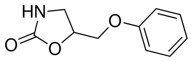 5-(phenoxymethyl)-1,3-oxazolidin-2-one