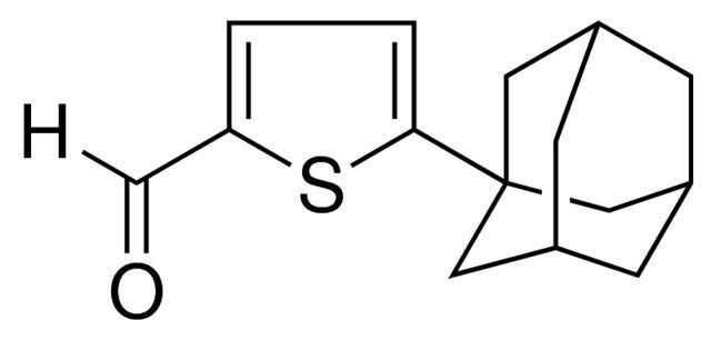 5-(1-ADAMANTYL)-2-THIOPHENECARBALDEHYDE