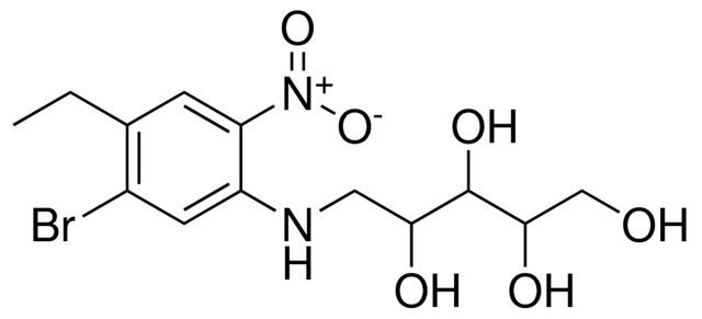 5-((5-BROMO-4-ETHYL-2-NITRO)ANILINO)-1,2,3,4-PENTANETETRAOL