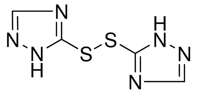 5-(1H-1,2,4-TRIAZOL-5-YLDISULFANYL)-1H-1,2,4-TRIAZOLE