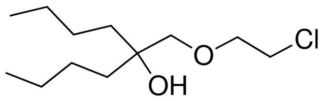 5-[(2-chloroethoxy)methyl]-5-nonanol