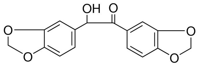 5-(2-(1,3-BENZODIOXOL-5-YL)-2-(HYDROXY)ACETYL)-1,3-BENZODIOXOLE