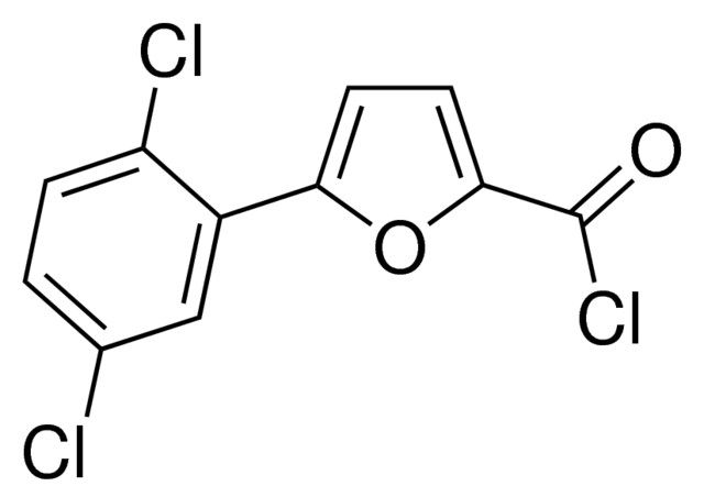 5-(2,5-Dichlorophenyl)-2-furoyl chloride