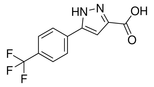 5-[4-(Trifluoromethyl)phenyl]-1H-Pyrazole-3-carboxylic acid