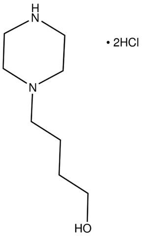 4-Piperazin-1-ylbutan-1-ol dihydrochloride