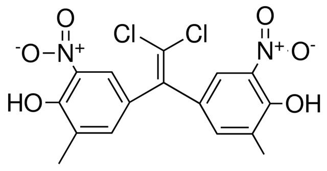 4,4'-(2,2-DICHLOROETHENE-1,1-DIYL)BIS(2-METHYL-6-NITROPHENOL)