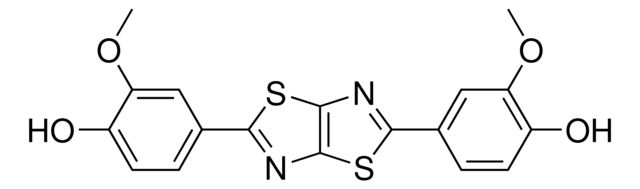 4,4-(Thiazolo[5,4-d]thiazole-2,5-diyl)bis(2-methoxyphenol)