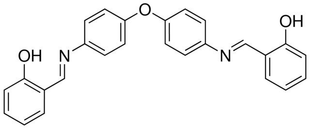 4,4'-BIS(2-HYDROXYBENZYLIDENEAMINO)DIPHENYL ETHER