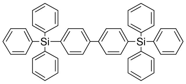 4,4'-BIS(TRIPHENYLSILYL)BIPHENYL