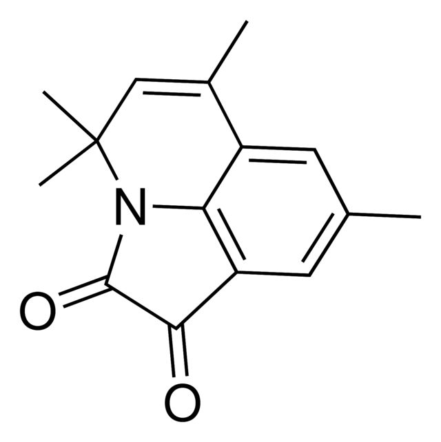 4,4,6,8-Tetramethyl-4H-pyrrolo[3,2,1-ij]quinoline-1,2-dione