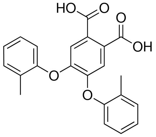 4,5-BIS-O-TOLYLOXY-PHTHALIC ACID