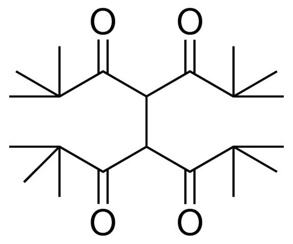 4,5-BIS-(2,2-DIMETHYL-PROPIONYL)-2,2,7,7-TETRAMETHYL-OCTANE-3,6-DIONE