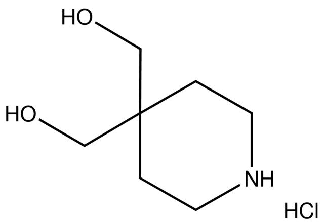 4,4-Piperidinediyldimethanol hydrochloride