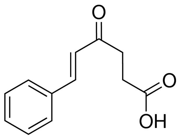 4-OXO-6-PHENYL-5-HEXENOIC ACID