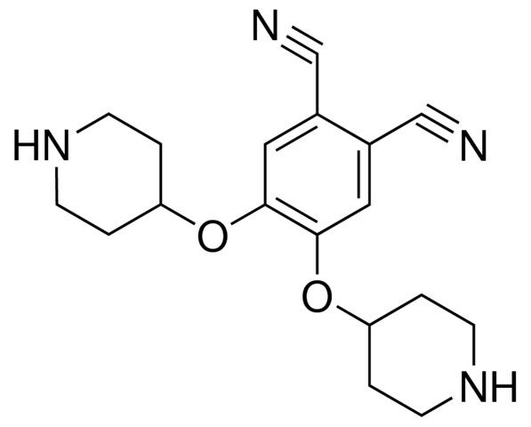 4,5-BIS-(PIPERIDIN-4-YLOXY)-PHTHALONITRILE