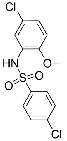 4,5'-DICHLORO-2'-METHOXYBENZENESULFONANILIDE