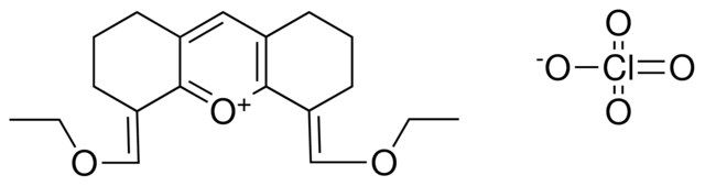 4,5-BIS-ETHOXYMETHYLENE-1,2,3,4,5,6,7,8-OCTAHYDRO-XANTHENYLIUM, PERCHLORATE