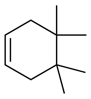 4,4,5,5-TETRAMETHYL-1-CYCLOHEXENE