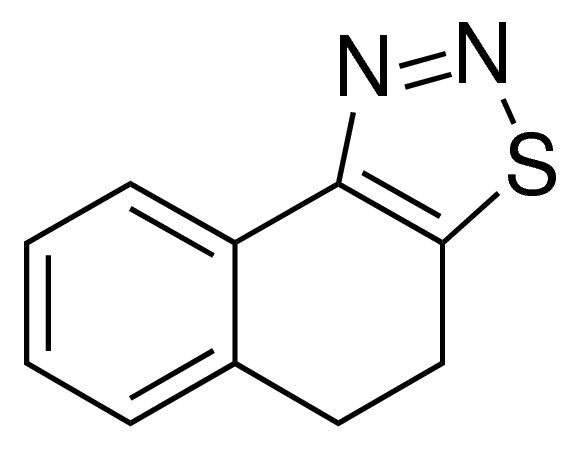 4,5-dihydronaphtho[1,2-d][1,2,3]thiadiazole